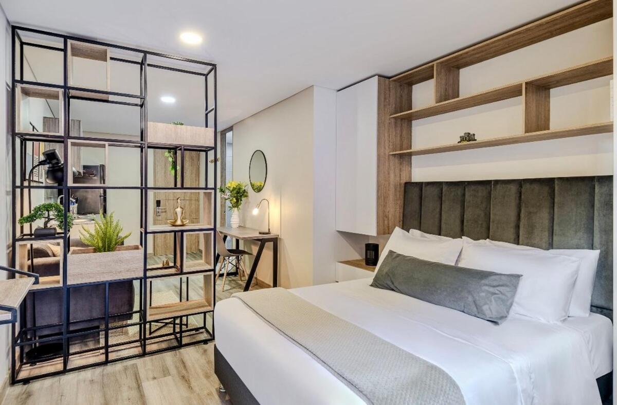 Cozy Loft In 93 Park Apartamento