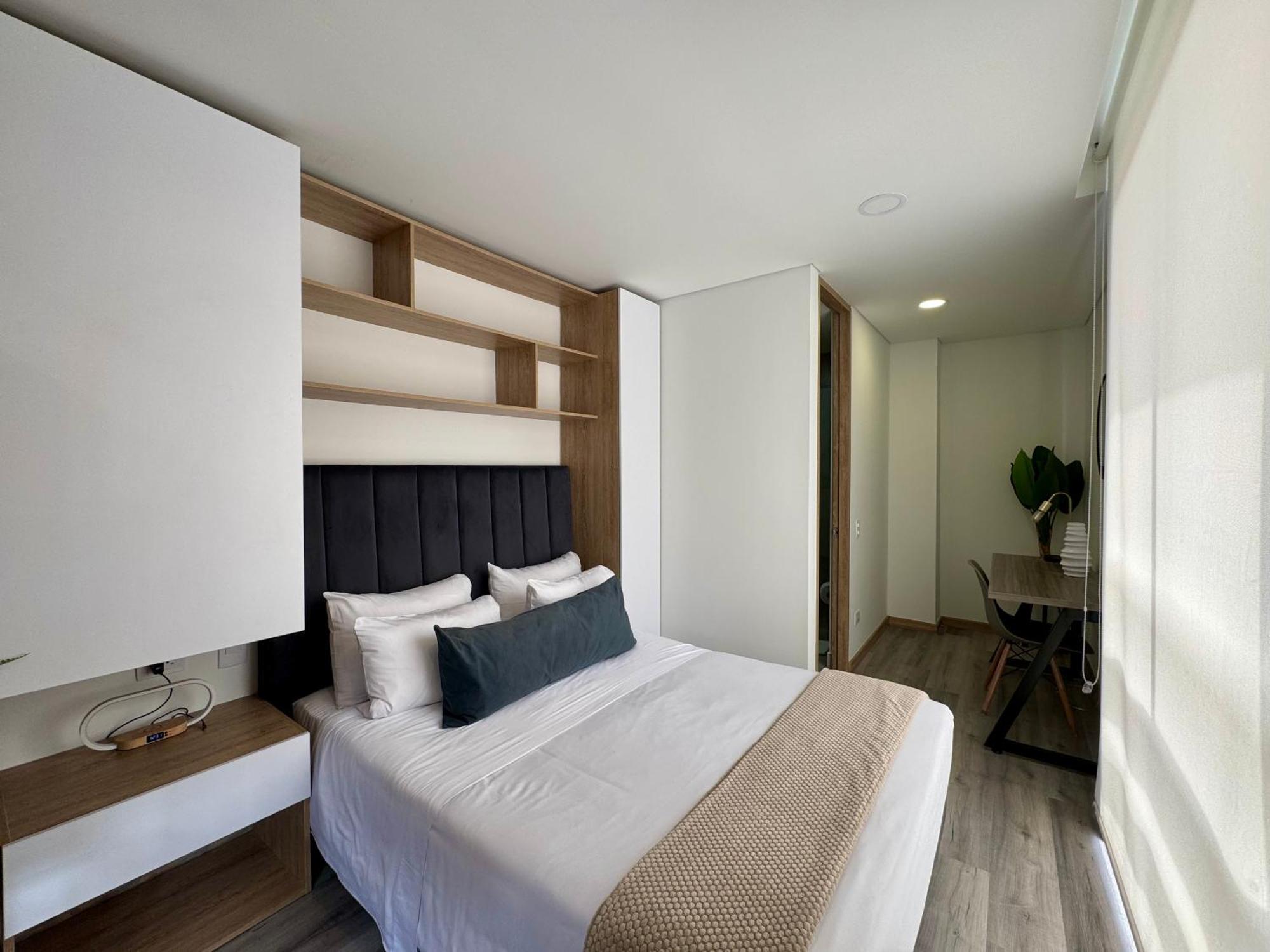 Cozy Loft In 93 Park *