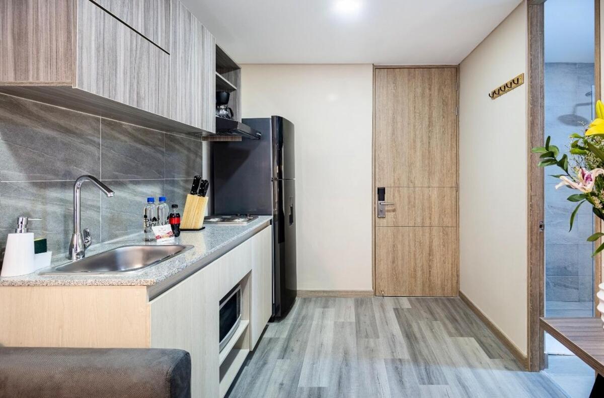 Cozy Loft In 93 Park * Bogotá
