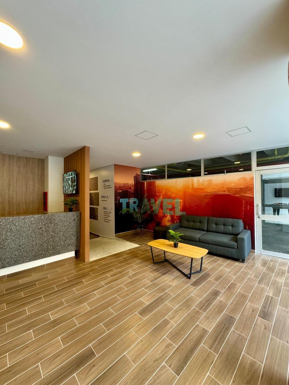 Cozy Loft In 93 Park Apartamento *