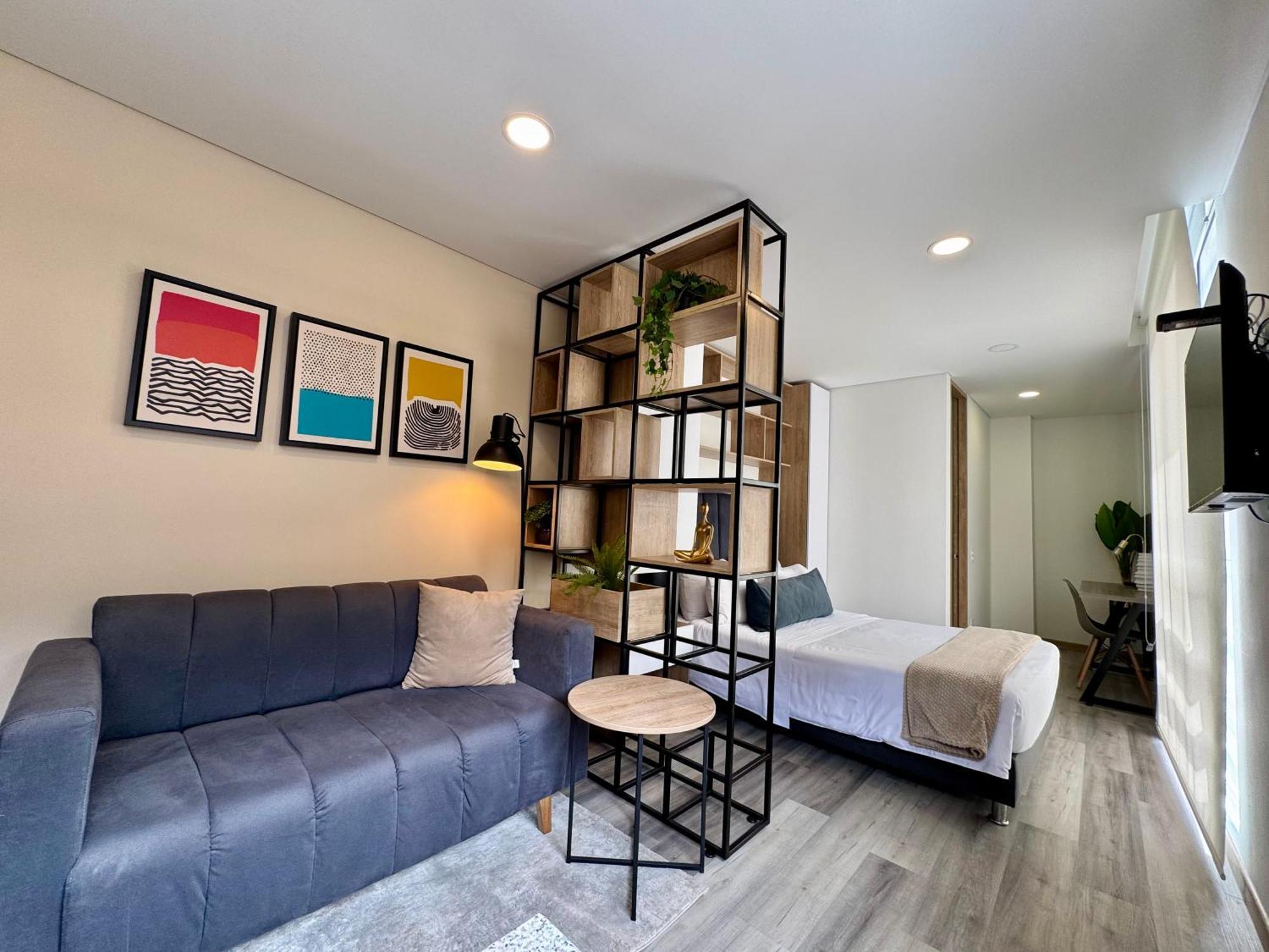 Cozy Loft In 93 Park