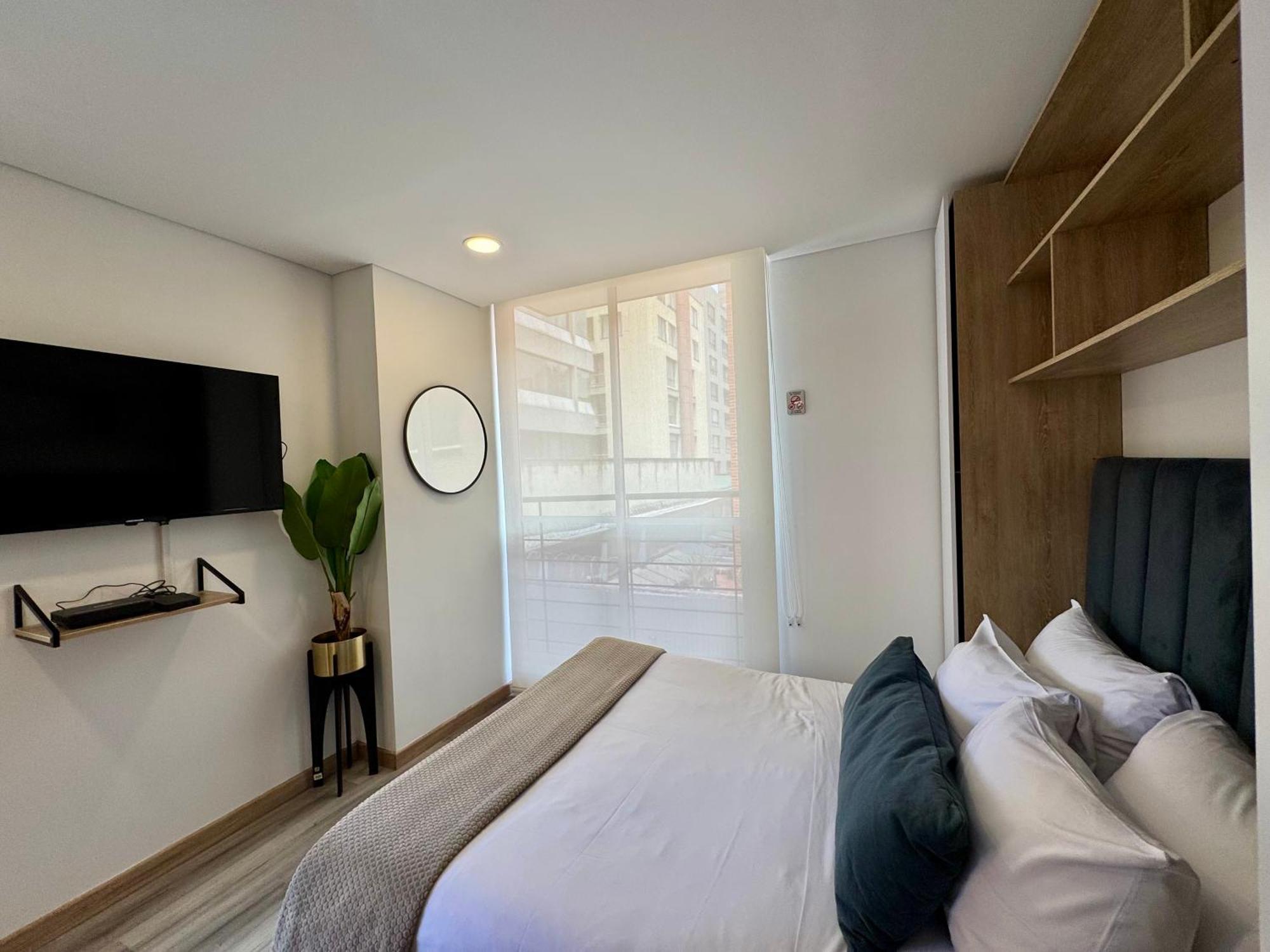 Cozy Loft In 93 Park *